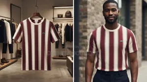 New Round Neck Shirt