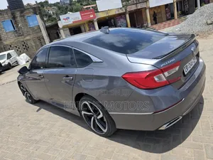 Honda Accord Sport (2.0L 4cyl Turbo 10A) 2019 Black