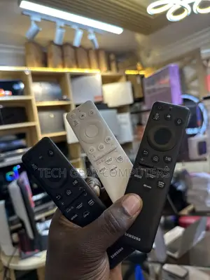 Original Smart Remote for Samsung TVs Solar and USB Charging