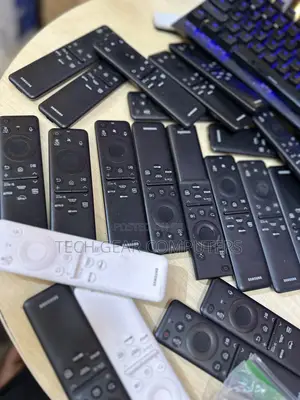 Original Smart Remote for Samsung TVs Solar and USB Charging