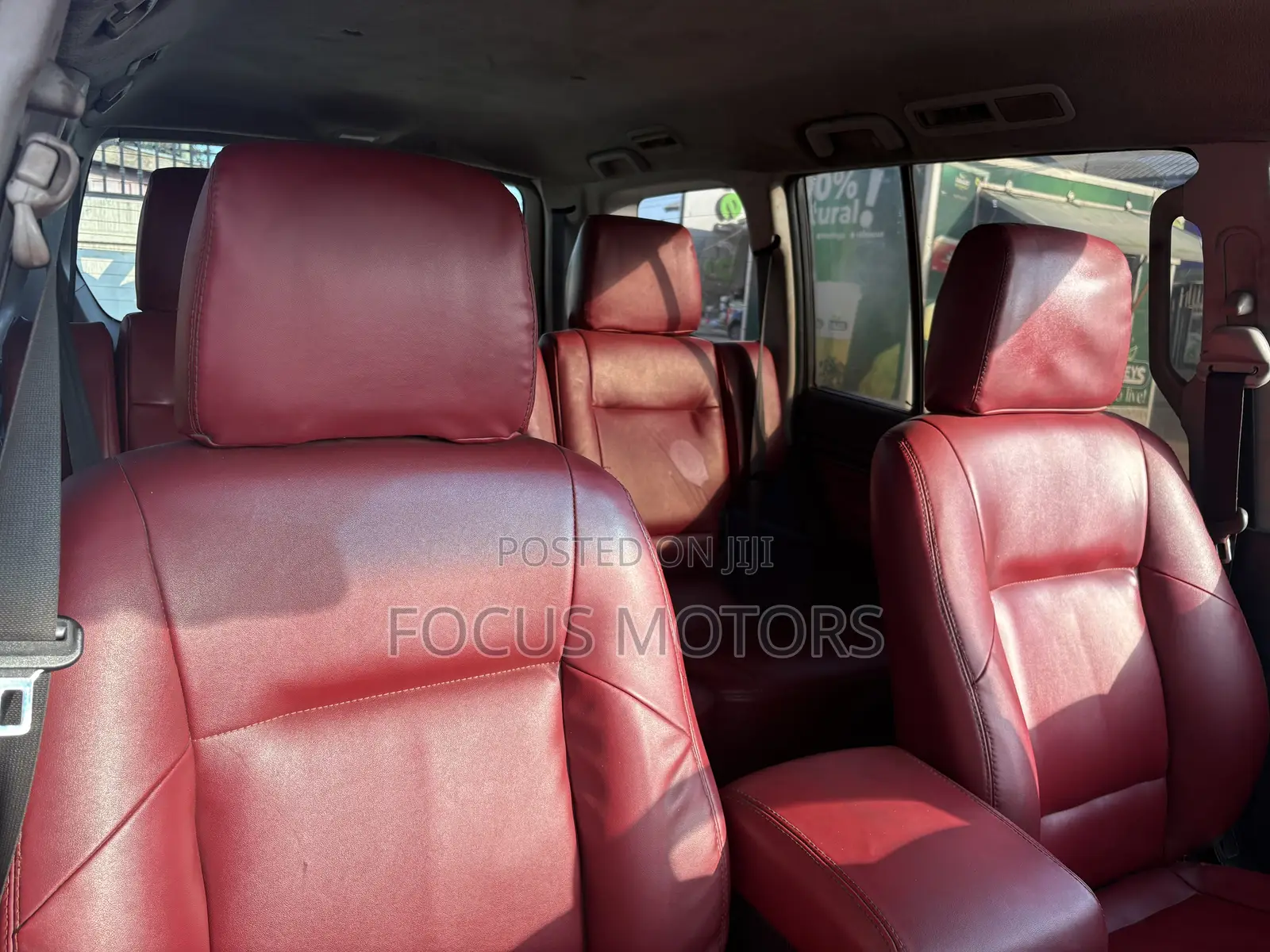Mitsubishi Pajero 2011 Gray