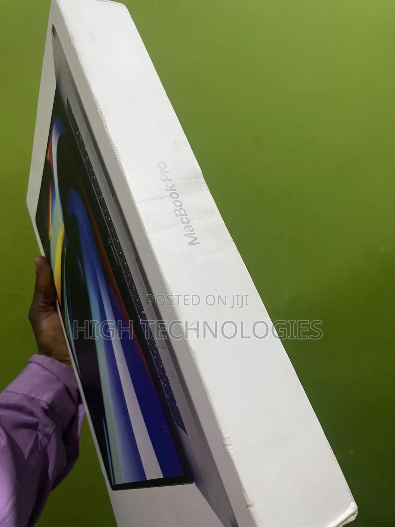 New Laptop Apple MacBook Pro 2019 16GB Intel Core i9 SSD 2T