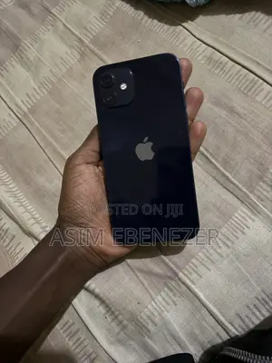 Apple iPhone 12 64 GB Black