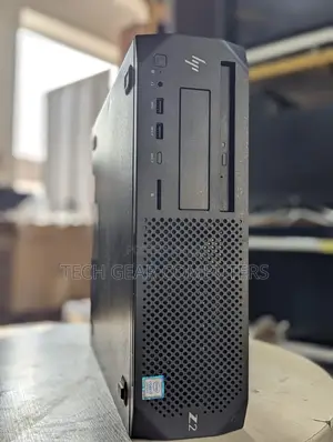 Desktop Computer HP Z2 G4 Mini 8GB Intel Core i7 SSD 256GB