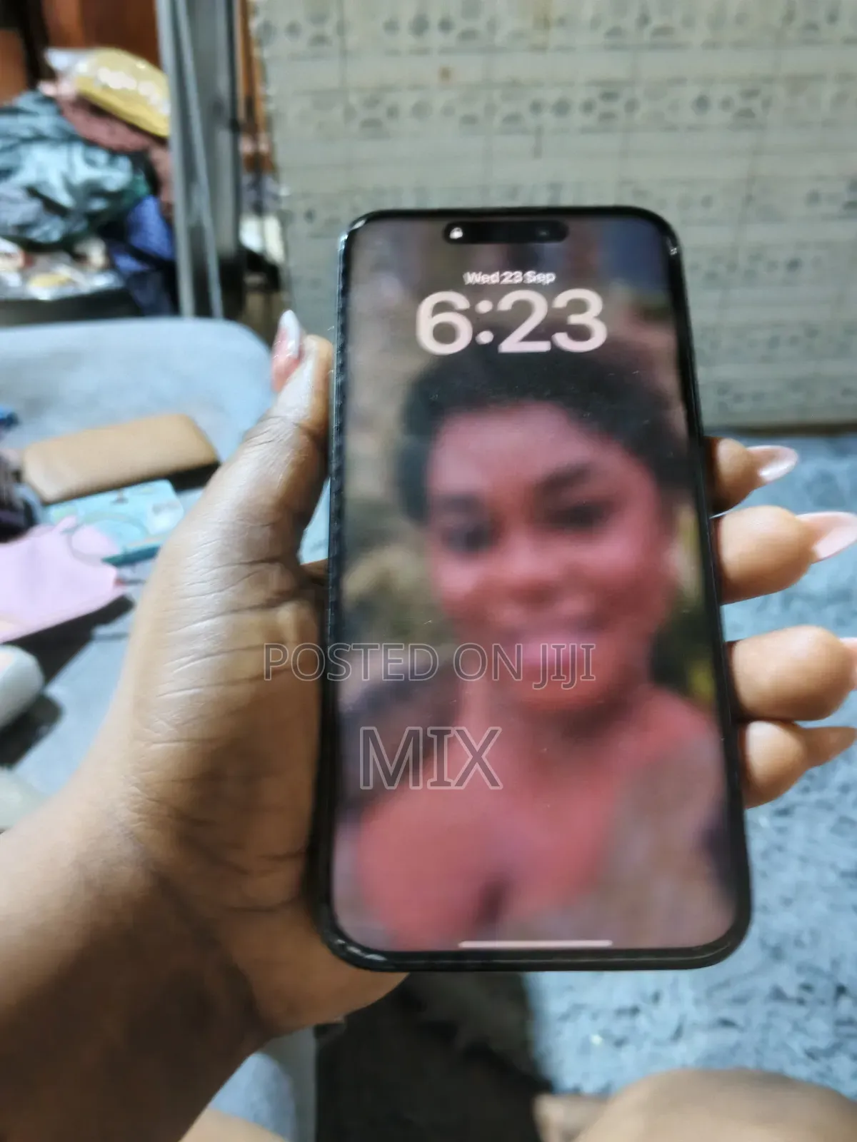 Apple iPhone 15 Pro Max 256 GB Black