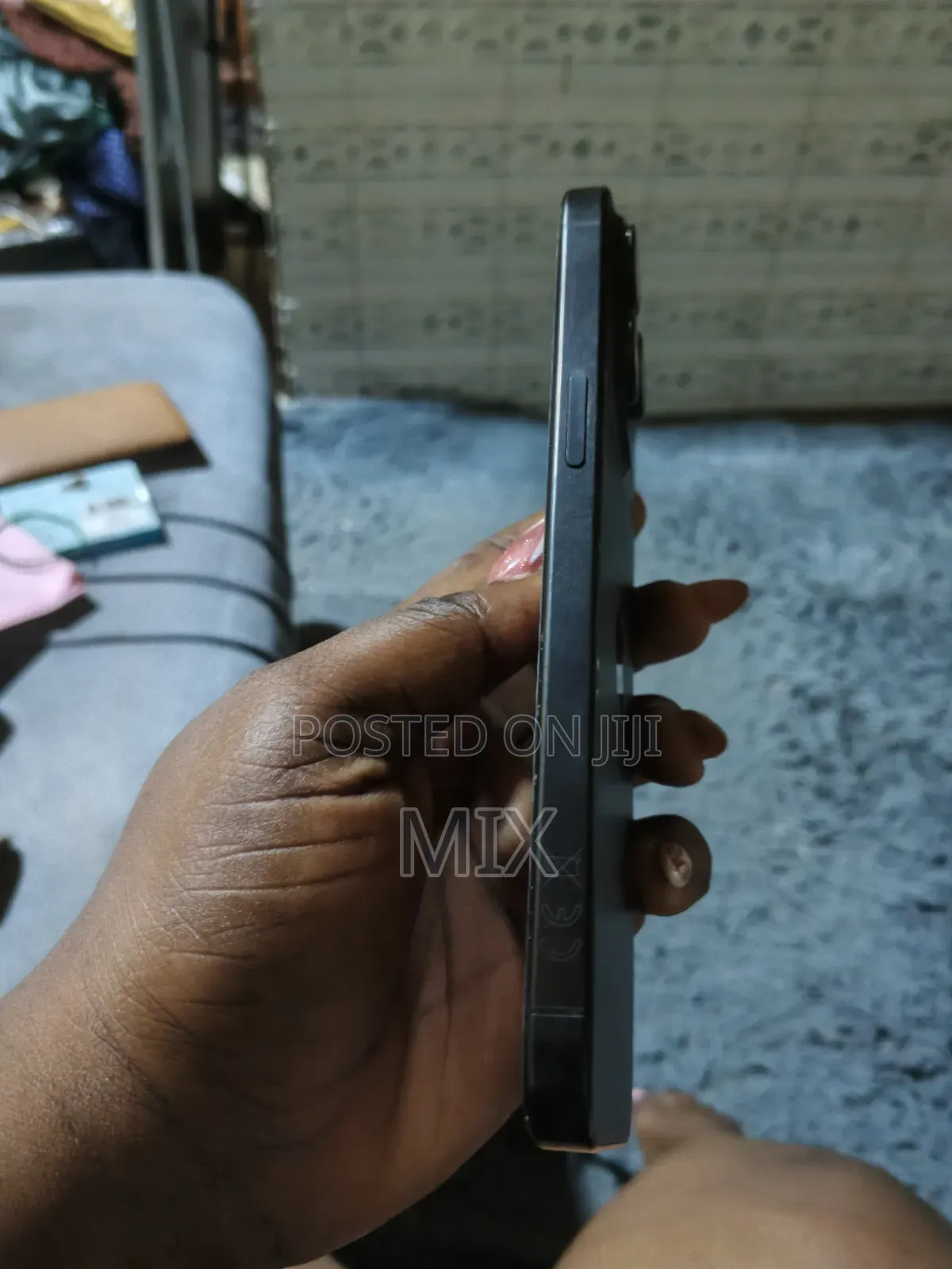 Apple iPhone 15 Pro Max 256 GB Black