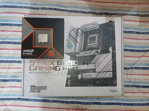Ryzen 5 9600x + ASUS ROG Srtix B650-a Gaming WiFi