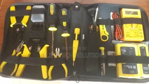 Lo'master 15 in 1 NETWORKING TOOLKIT