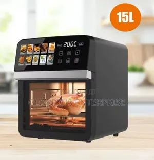15L Air Fryer
