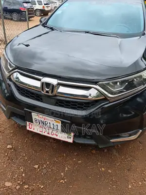 Honda CR-V 2018 White