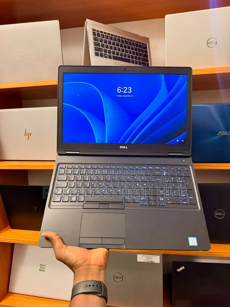 Laptop HP EliteBook 840 G3 16GB Intel Core i7 SSD 128GB