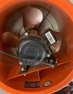 Axial Blower Exhaust Fan 10''