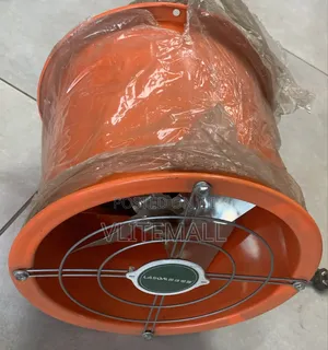 Axial Blower Exhaust Fan 10''