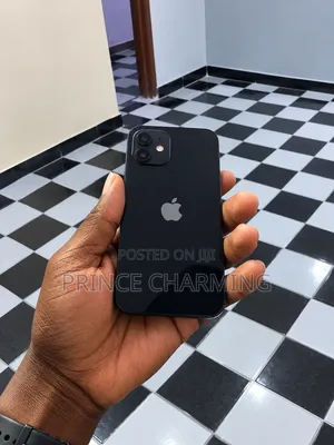 Apple iPhone 12 64 GB Black