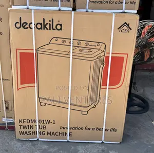 Twin-Tub Washing Machine