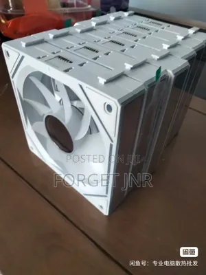 Thermaltake View 380 XL TG + 9 Argb Fans