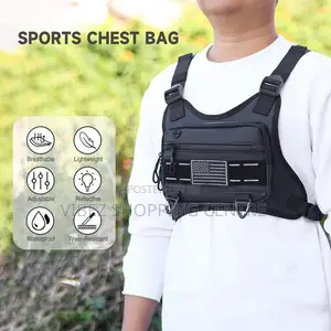 Tactical Chest Bag