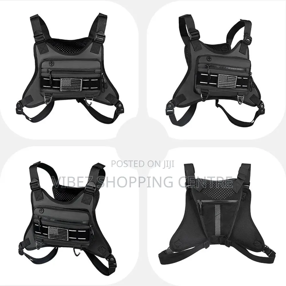 Tactical Chest Bag