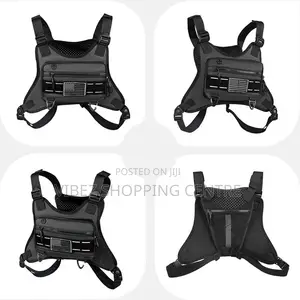 Tactical Chest Bag