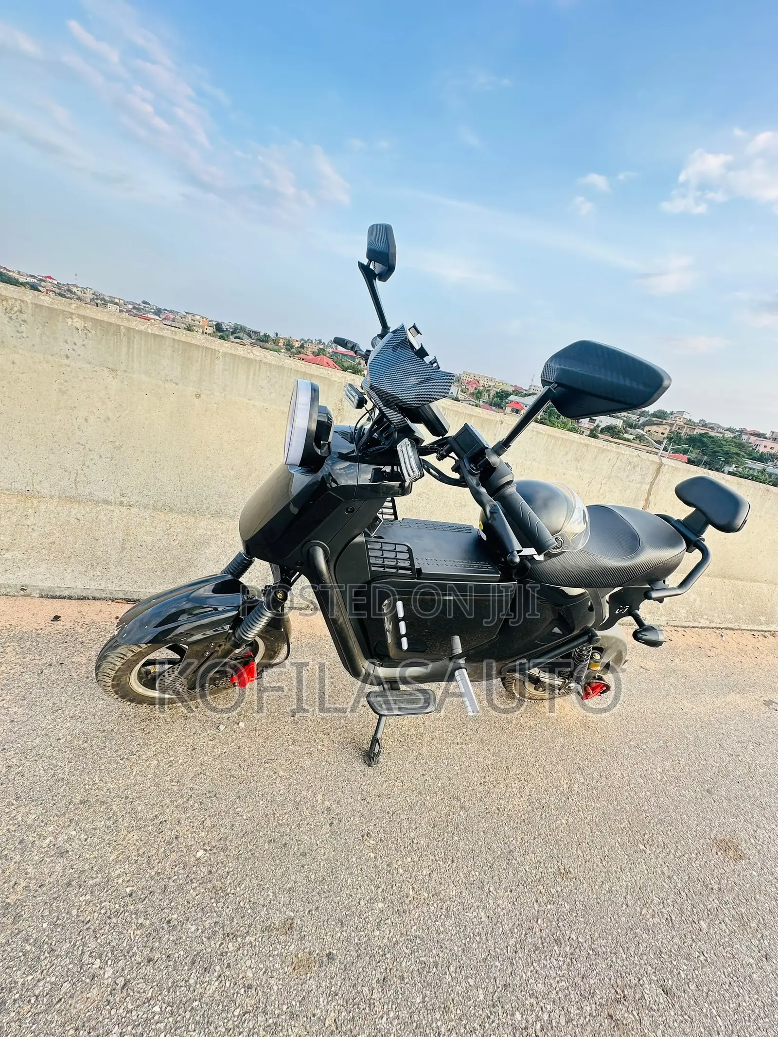 Electric Bike
