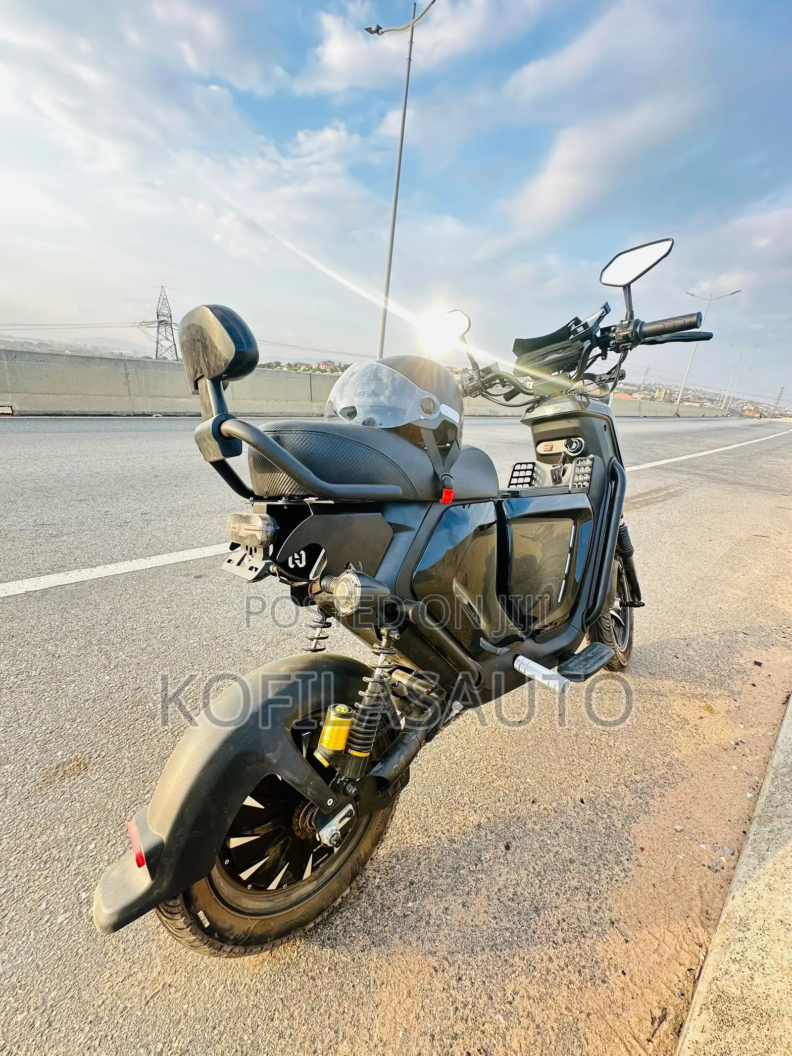 Electric Bike