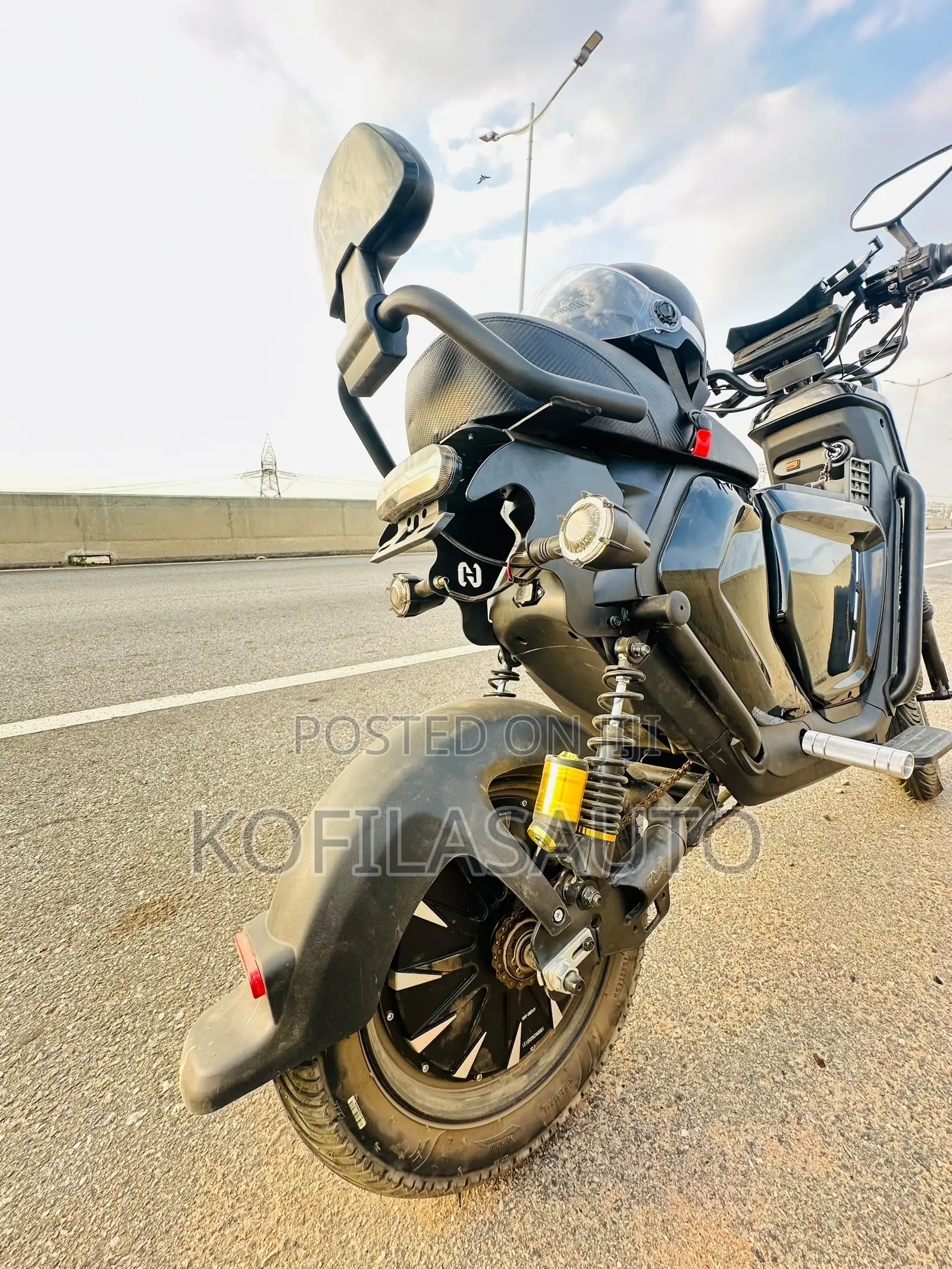 Electric Bike
