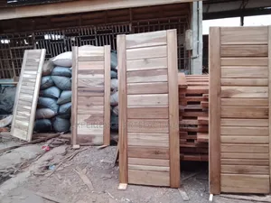 Simple Beam Door