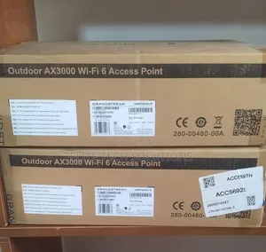Grand Stream Ax3000 GWN7660ELR Outdoor Access Point