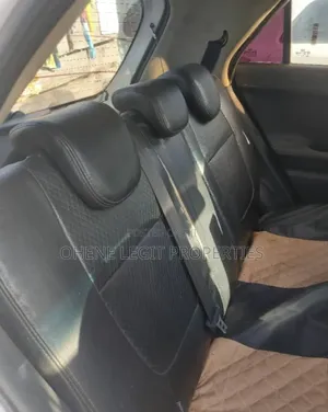 Kia Morning 2012 White