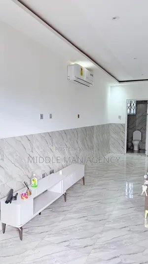 Furnished 4bdrm Mansion in Middle Man Agency, Kumasi Metropolitan