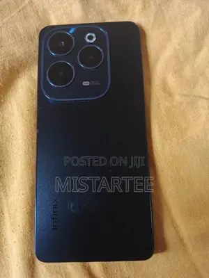 Infinix Hot 40 256 GB Black