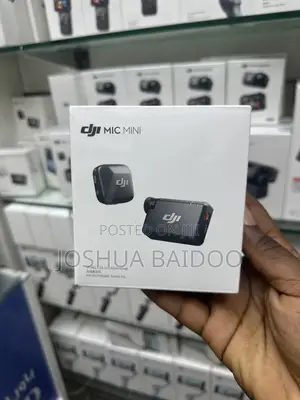 Dji Mini Mic