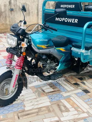 New Tricycle 2026 Green