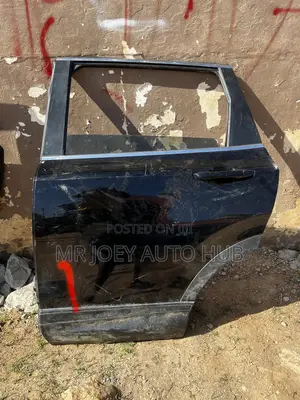 Honda CR-V 2017 2018 2019 2020 2021 2022 Back Left Door Complete