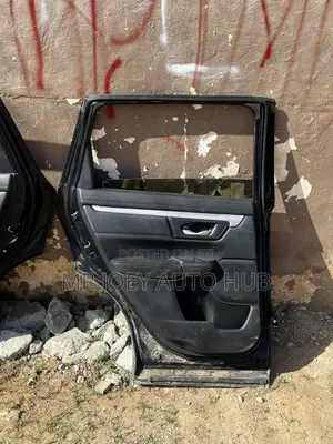 Honda CR-V 2017 2018 2019 2020 2021 2022 Back Left Door Complete