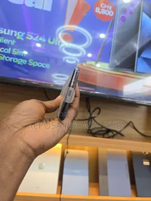 New Tecno Camon 30S 128 GB Black