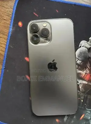 Apple iPhone 13 Pro Max 256 GB Gray