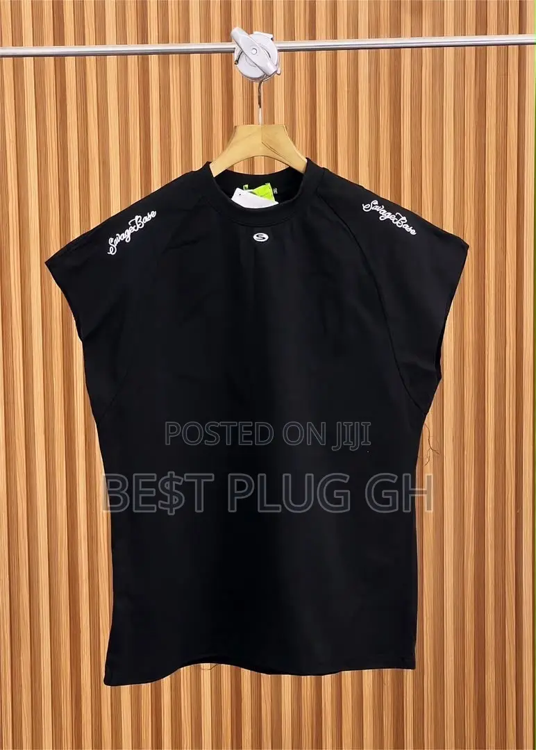 High Diesel Branded Armless Shirts