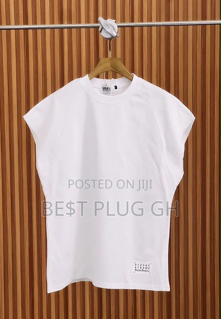 High Diesel Branded Armless Shirts