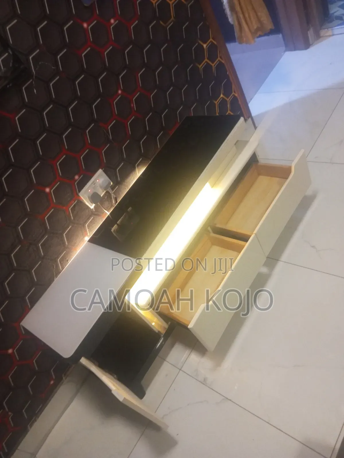 Modern TV Stand