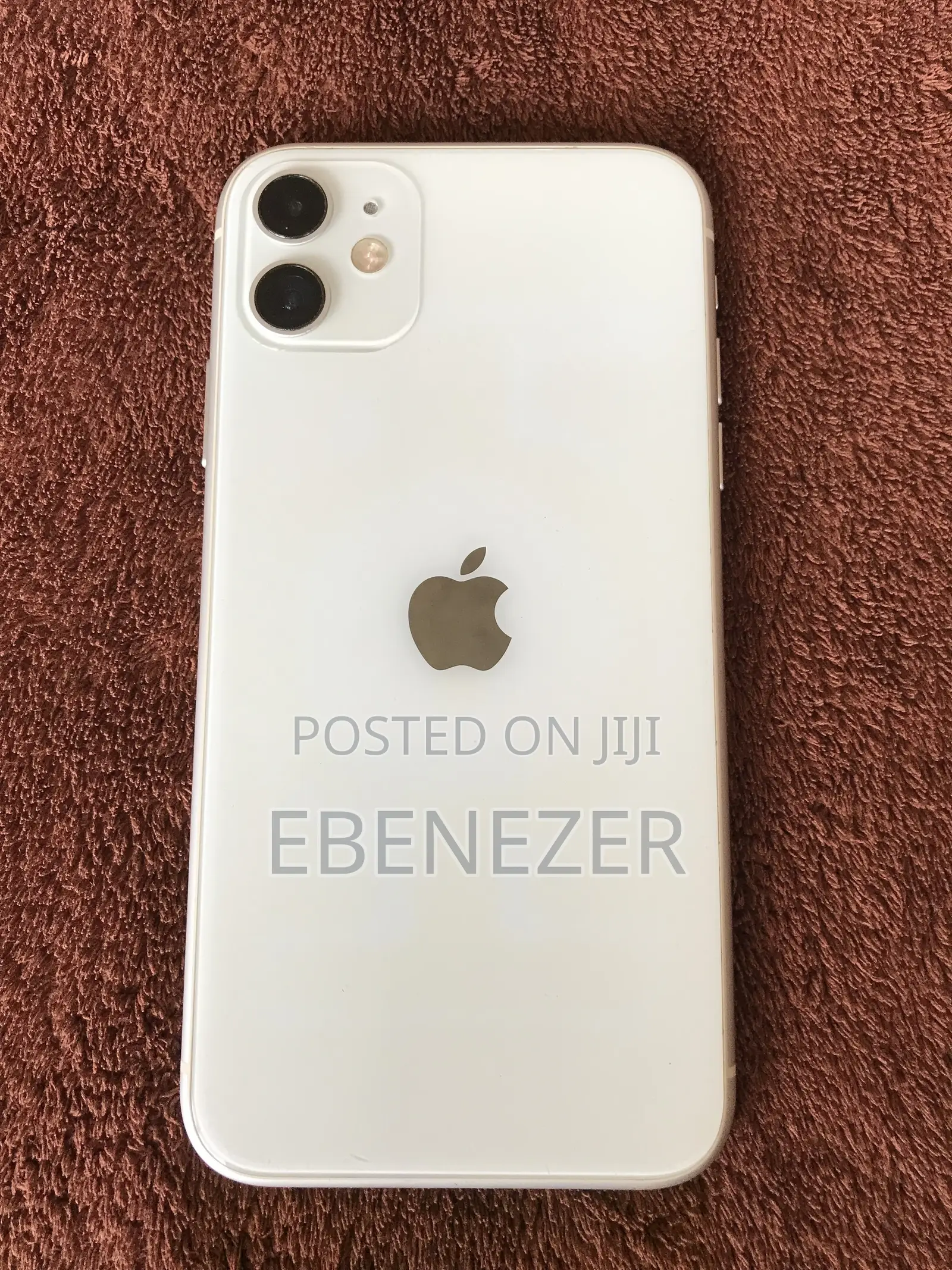 Apple iPhone 11 128 GB Gold