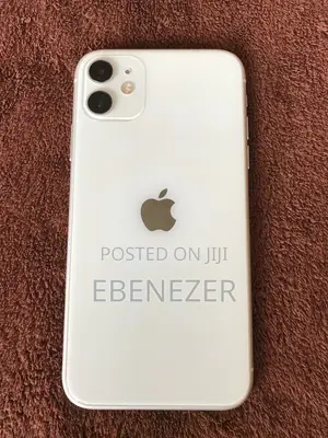 Apple iPhone 11 128 GB Gold