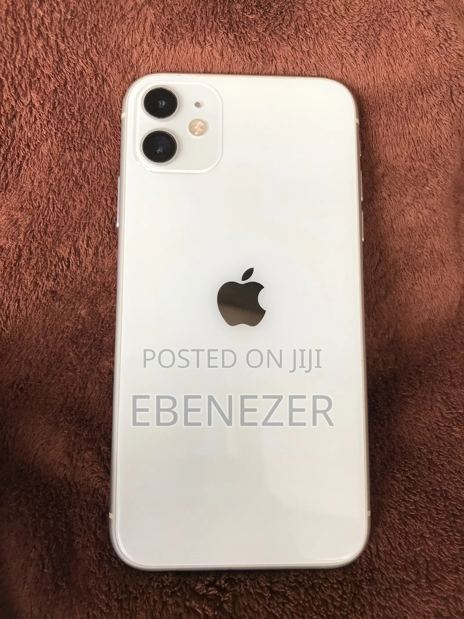 Apple iPhone 11 128 GB Gold
