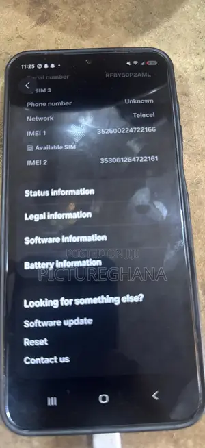 Samsung Galaxy A16 128 GB Black