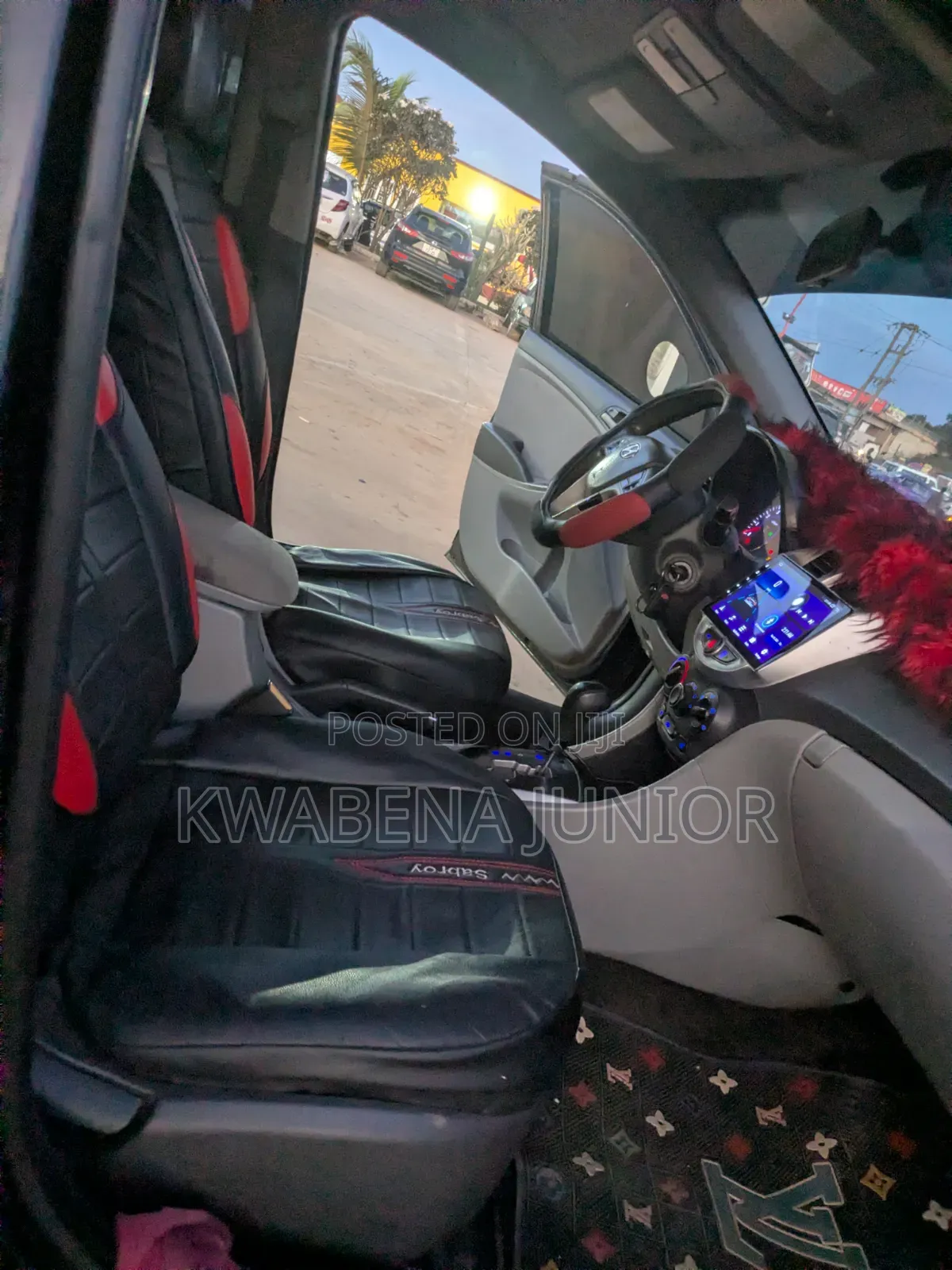 Hyundai Accent 2014 Black