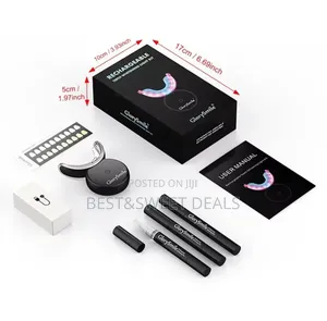 Rechargeable Teeth Whittening