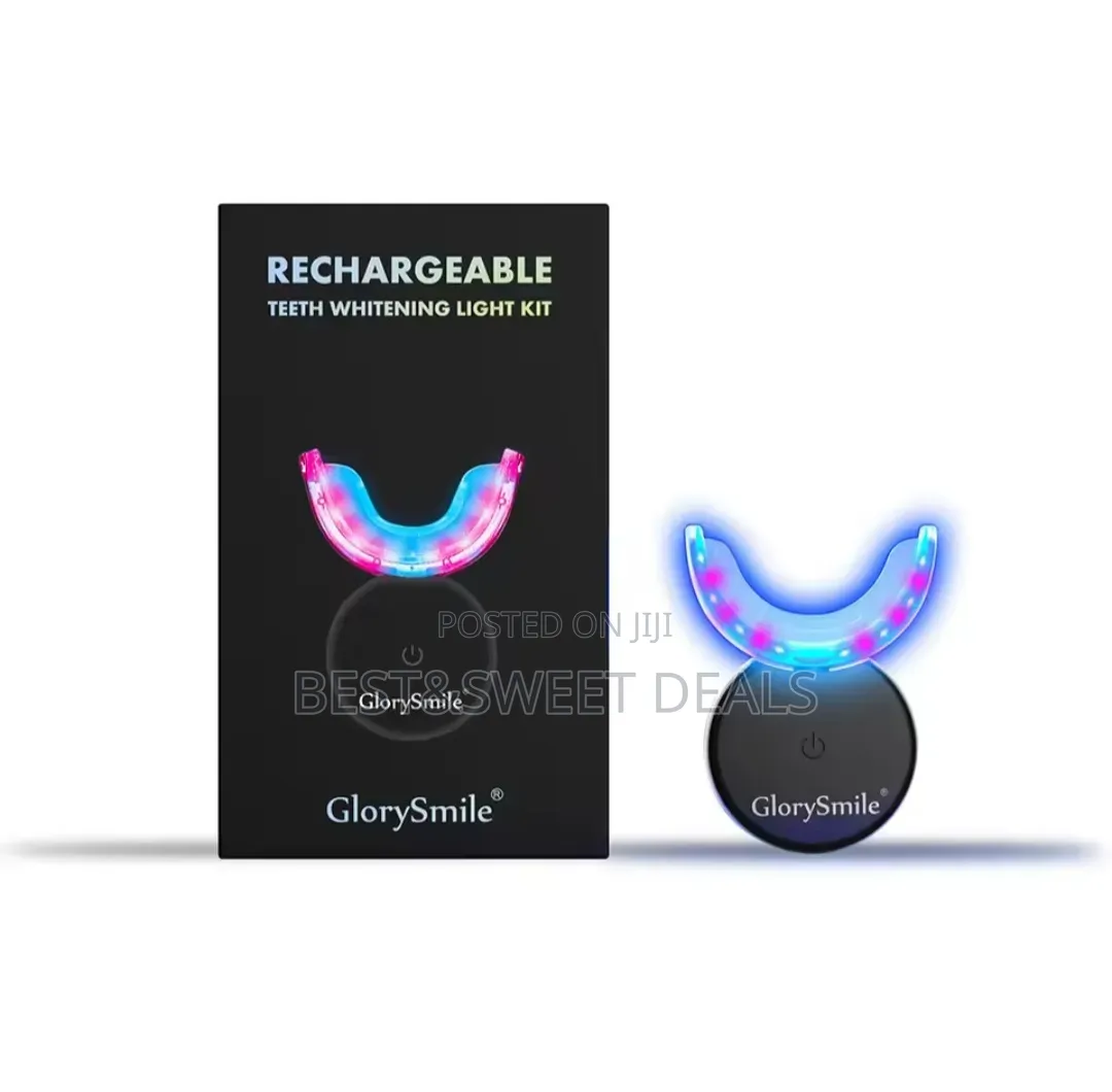 Rechargeable Teeth Whittening