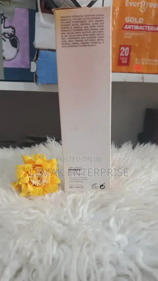 Marbert Carotene Sun SPF 6 Body Gel (200 Ml) From Germany.