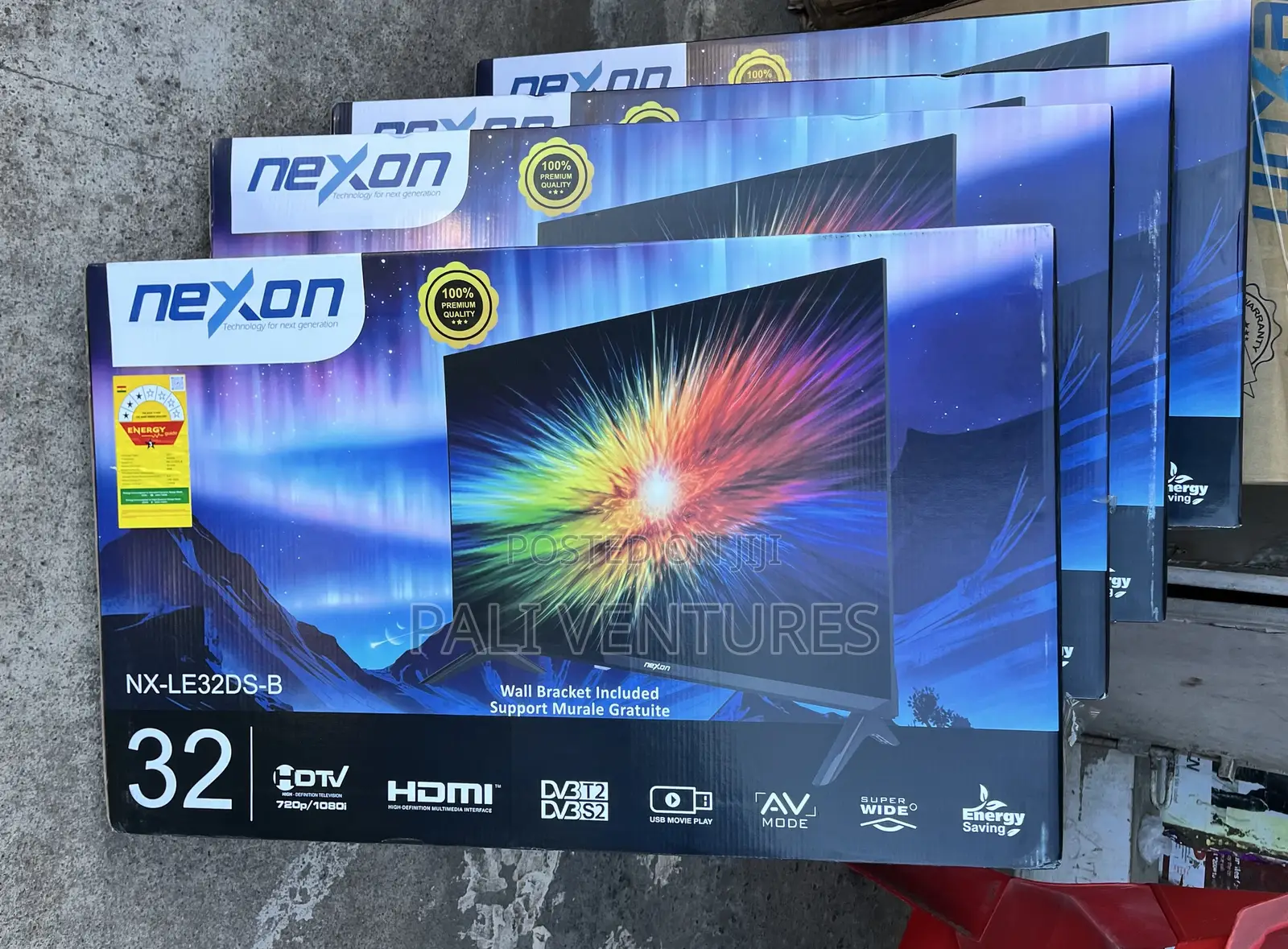 Nexon Digital Satellite TV 32”
