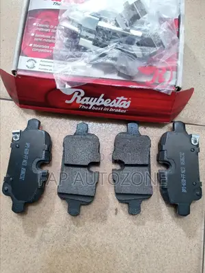 High Performance Ceramic Raybestos Chevy Malibu Brake Pads From USA